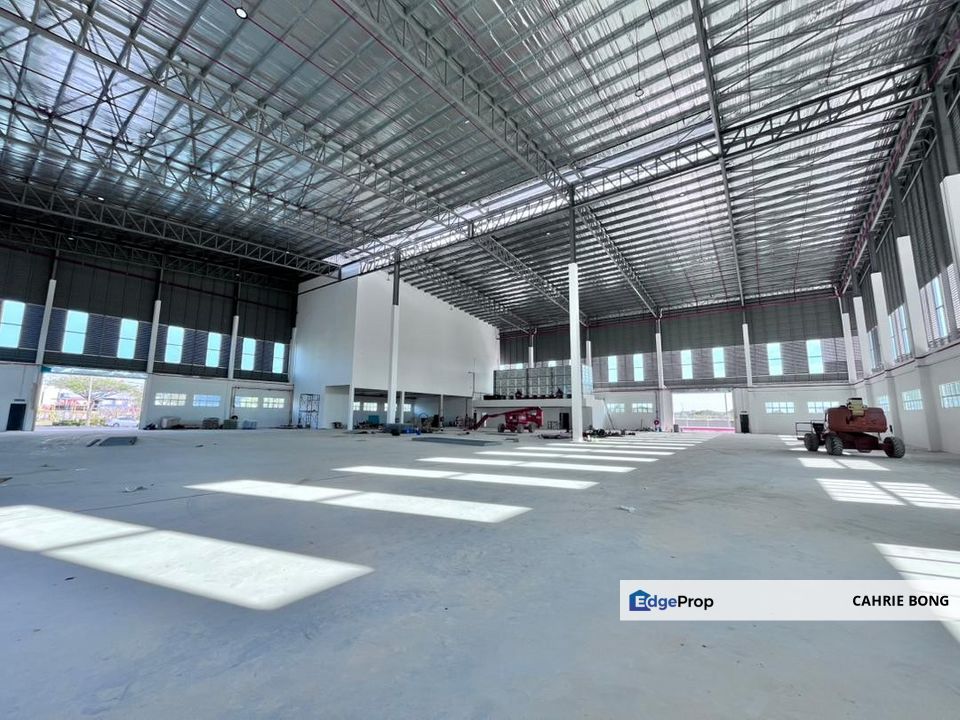 Taman Pasir Putih, Pasir Gudang Warehouse , Johor, Pasir Gudang