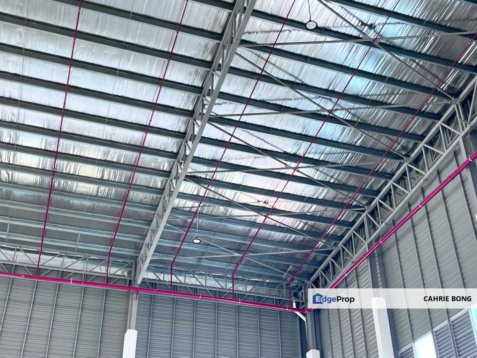 Taman Pasir Putih, Pasir Gudang Warehouse , Johor, Pasir Gudang