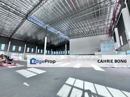 Taman Pasir Putih, Pasir Gudang Warehouse , Johor, Pasir Gudang