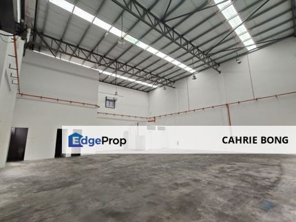 Senai Factory, Eco Business Park 2, Johor, Senai