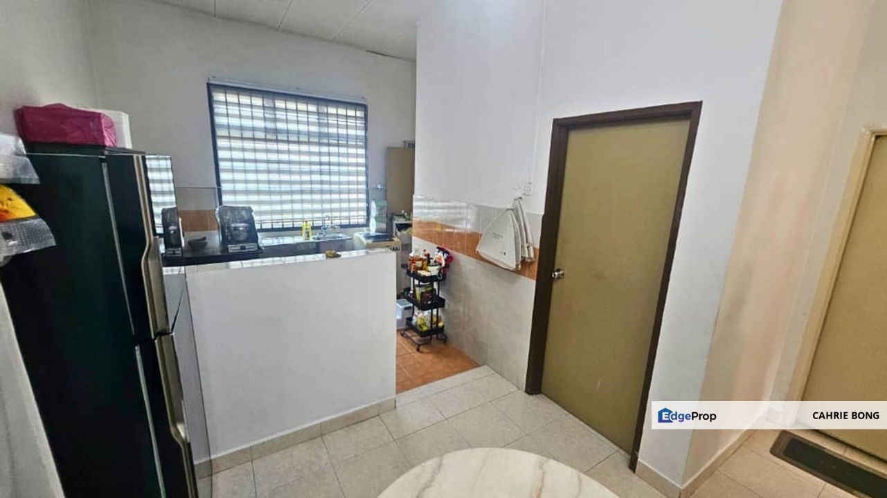 Kempas Indah Single Storey Terrace House, Johor, Johor Bahru