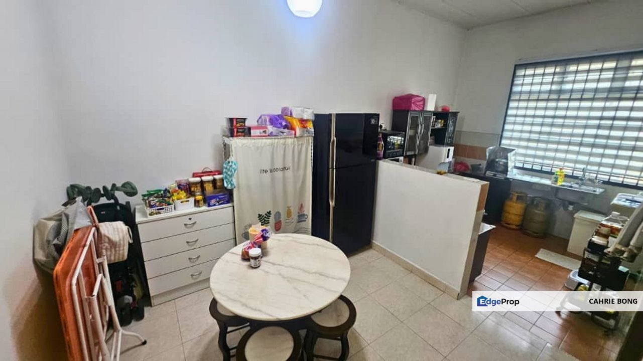 Kempas Indah Single Storey Terrace House, Johor, Johor Bahru