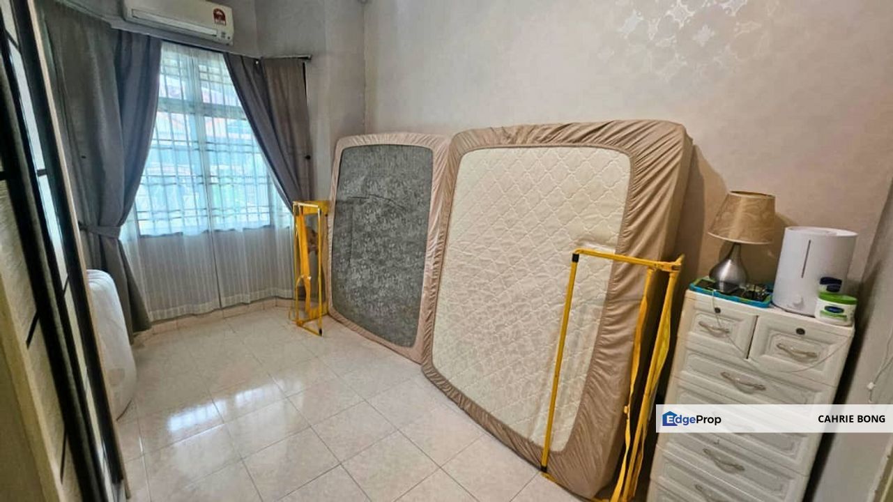 Kempas Indah Single Storey Terrace House, Johor, Johor Bahru