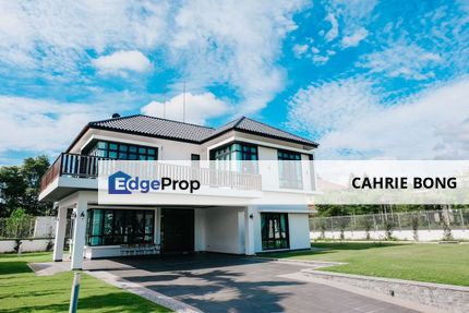 Bandar Seri Alam, The Country Residency, Johor, Masai