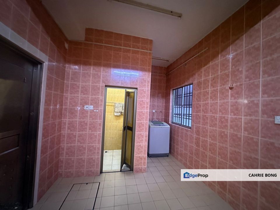 Taman Setia Indah 2, Fully Extend Unit , Johor, Johor Bahru