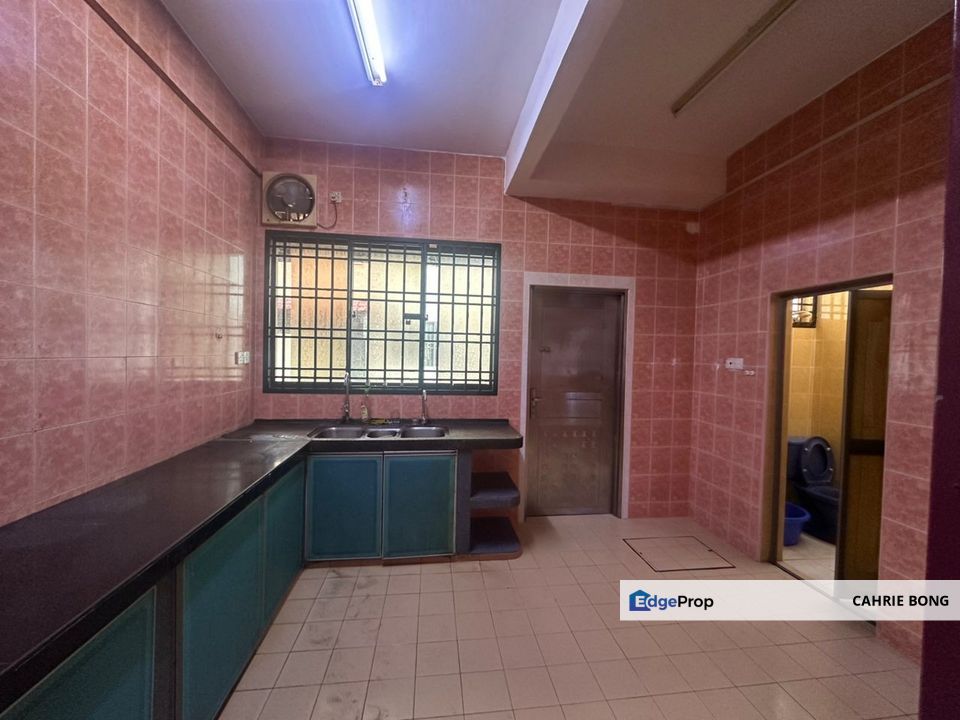 Taman Setia Indah 2, Fully Extend Unit , Johor, Johor Bahru