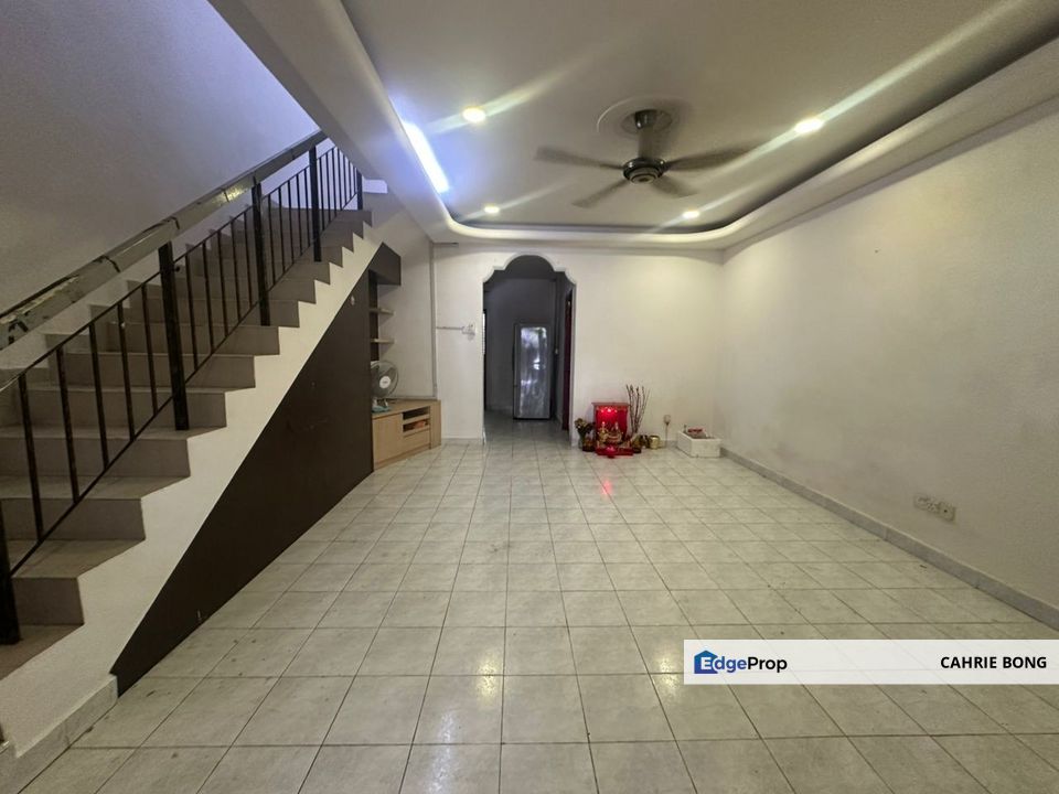 Taman Setia Indah 2, Fully Extend Unit , Johor, Johor Bahru