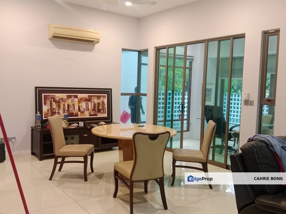 East Ledang 2 Storey Semi D - Tranquility Park, Johor, East Ledang
