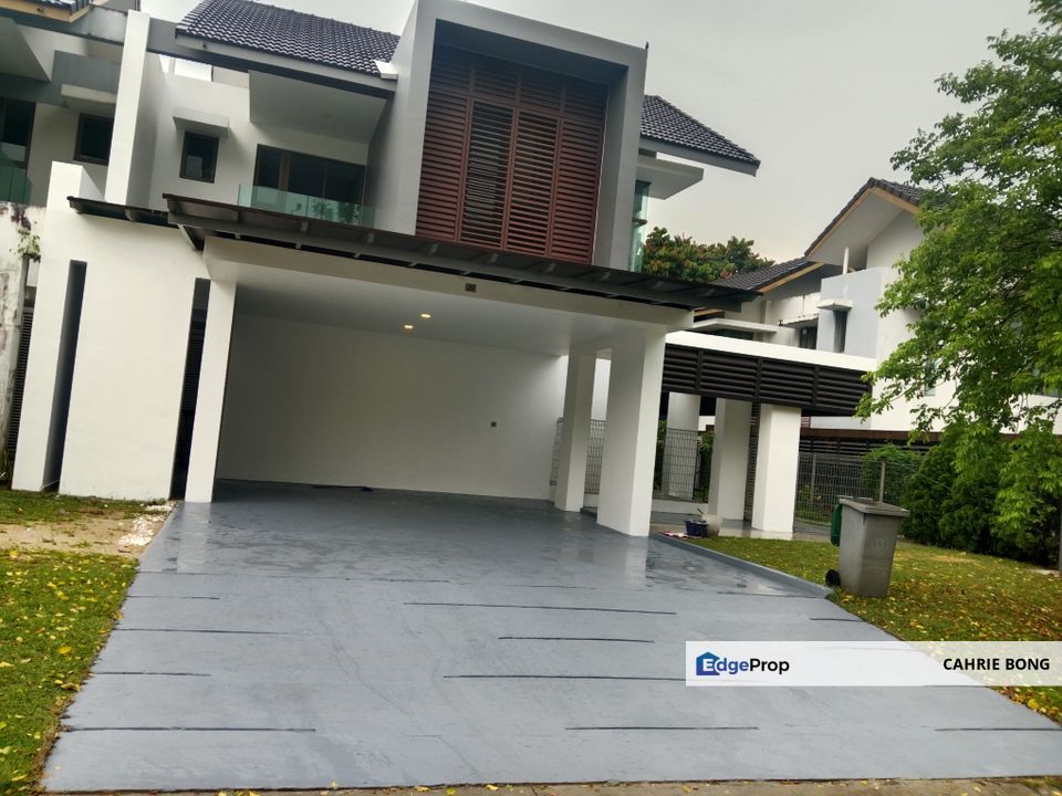 East Ledang 2 Storey Semi D - Tranquility Park, Johor, East Ledang