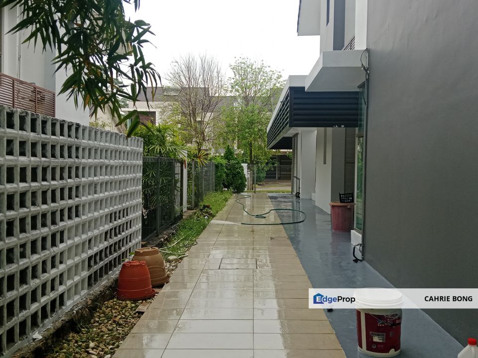 East Ledang 2 Storey Semi D - Tranquility Park, Johor, East Ledang