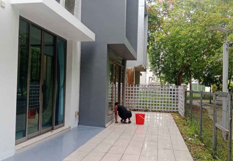 Tranquility Park @ East Ledang