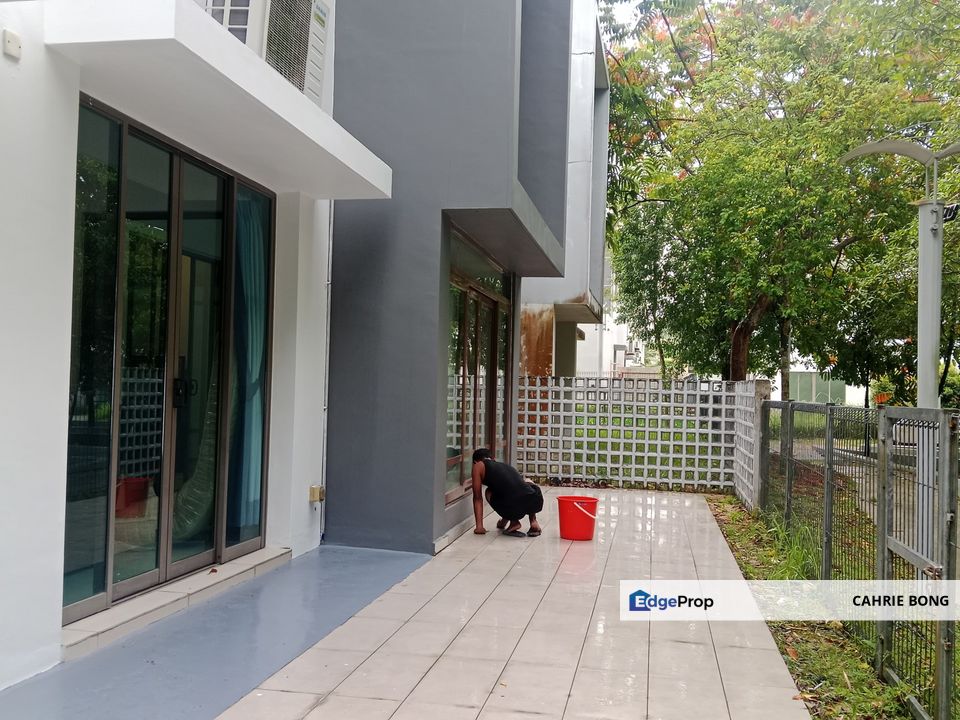 East Ledang 2 Storey Semi D - Tranquility Park, Johor, East Ledang