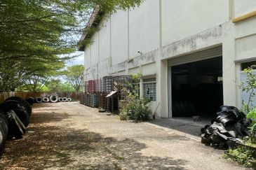 Kawasan Perindustrian Pandan