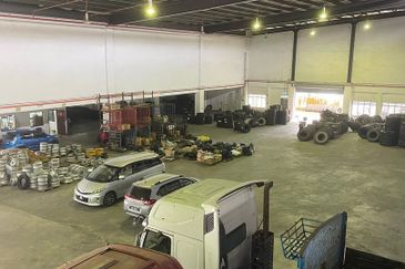 Kawasan Perindustrian Pandan