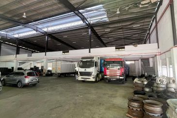 Kawasan Perindustrian Pandan