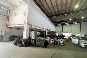 Kawasan Perindustrian Pandan