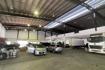 Kawasan Perindustrian Pandan