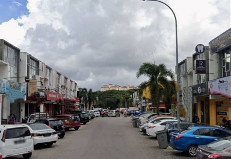 Jalan Tampoi