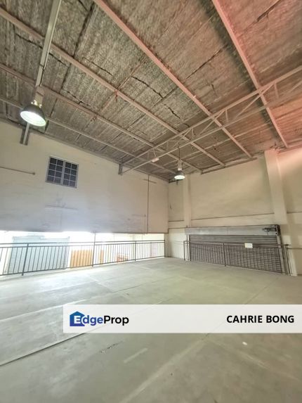 Kota Tinngi Jalan Kemajuan, Perindustrian Park Factory, Johor, Kota Tinggi