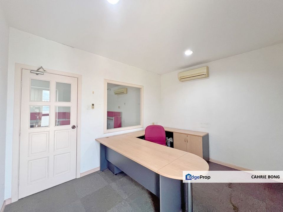 Taman Desa Cemerlang Semi D Factory, Johor, Ulu Tiram