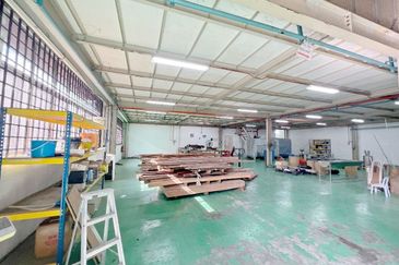 Taman Perindustrian Cemerlang