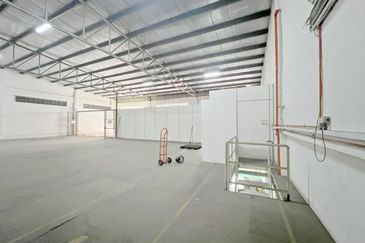 Taman Perindustrian Cemerlang