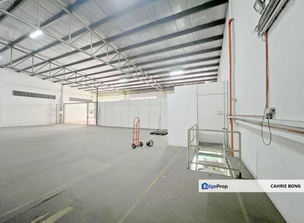 Taman Desa Cemerlang Semi D Factory, Johor, Ulu Tiram