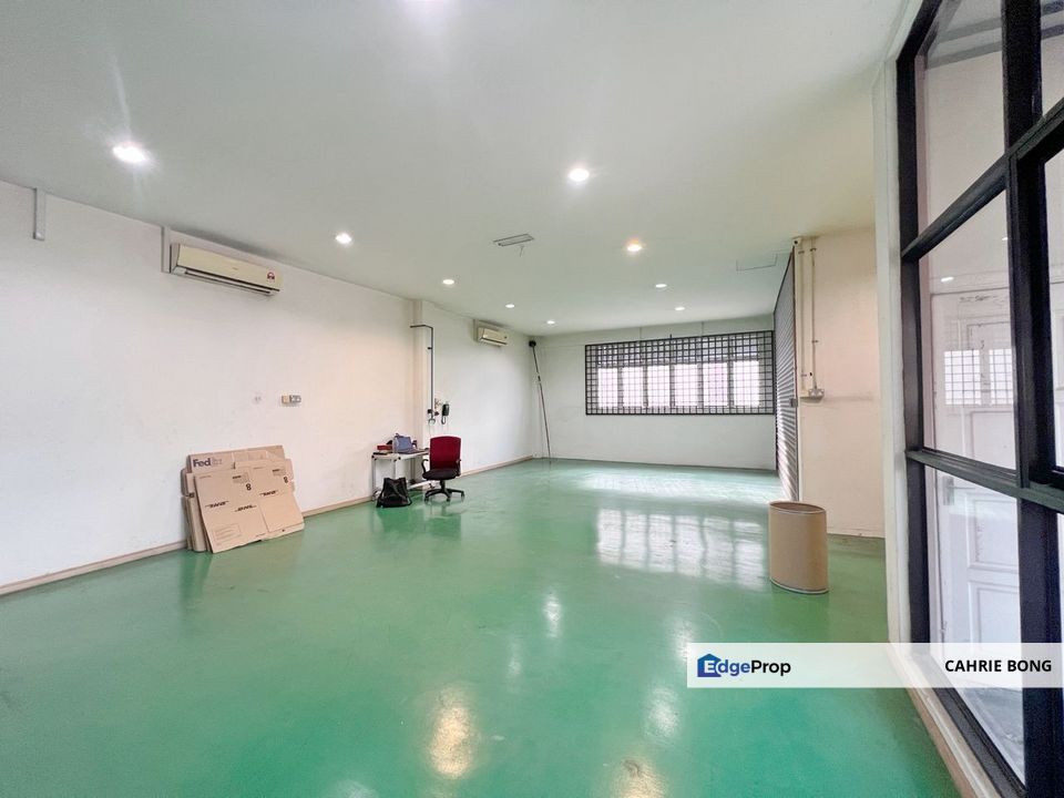 Taman Desa Cemerlang Semi D Factory, Johor, Ulu Tiram