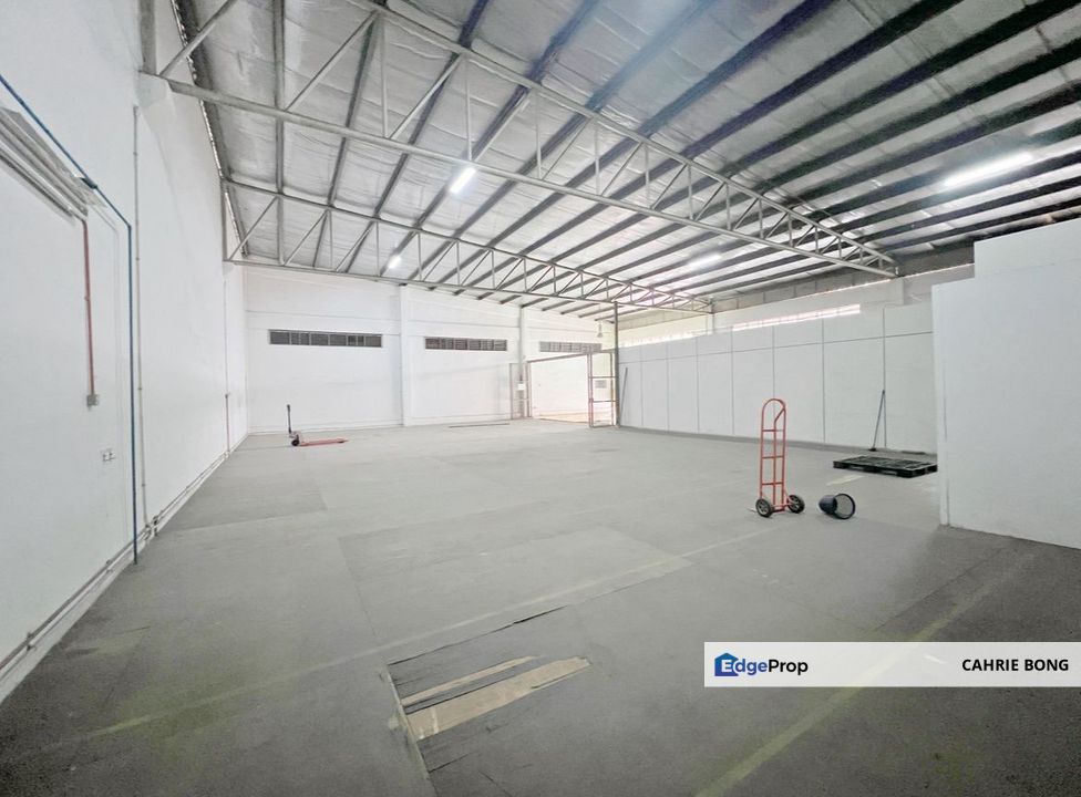 Taman Desa Cemerlang Semi D Factory, Johor, Ulu Tiram