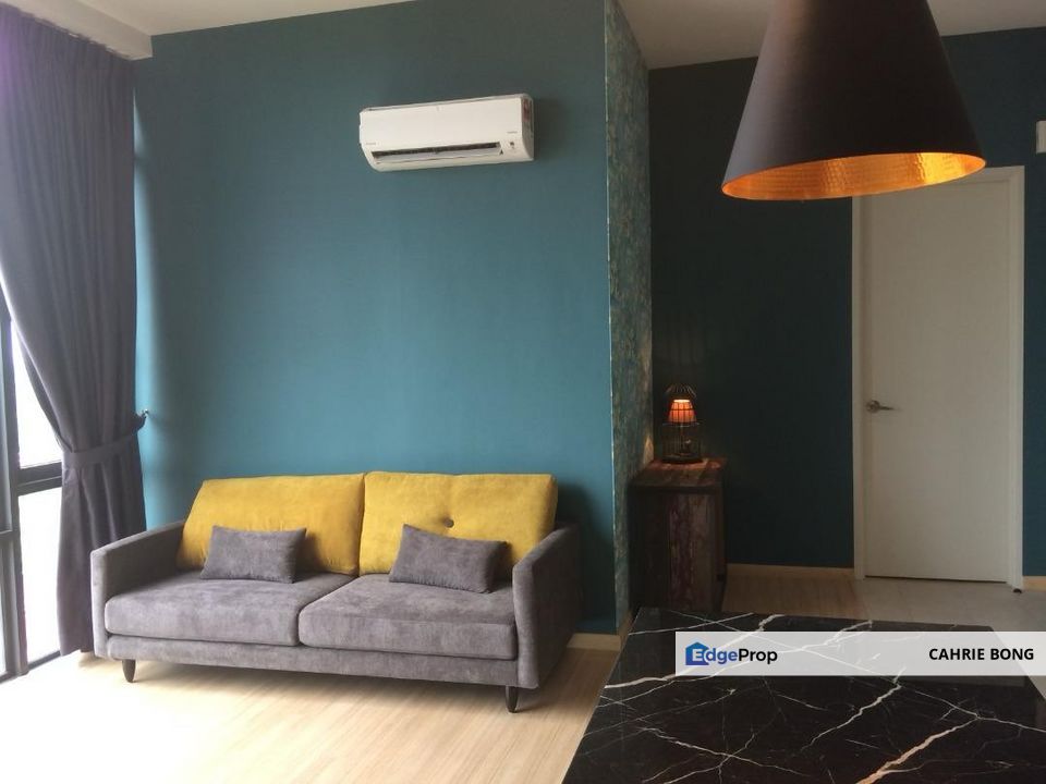 Cube 8 Teens, 1 Bedroom Renovation unit, Johor, Johor Bahru