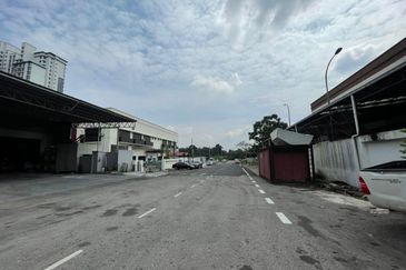 Taman Perindustrian Desa Plentong