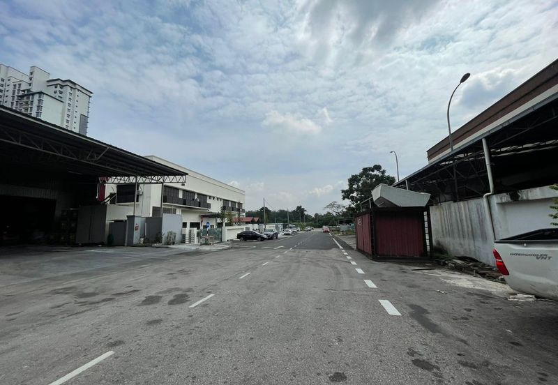 Taman Perindustrian Desa Plentong