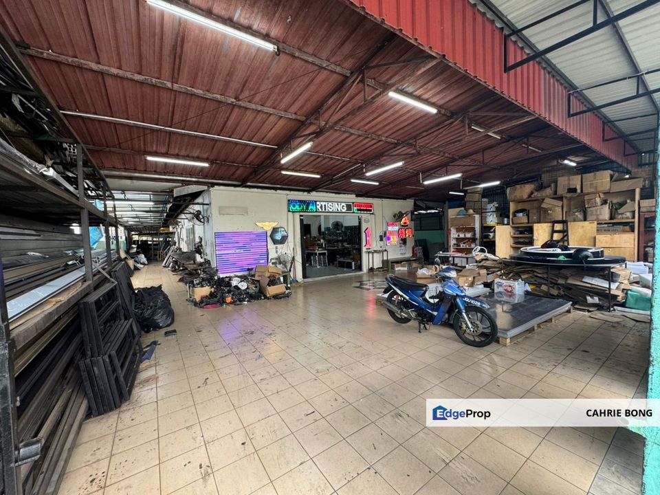 Taman Melodies，Jalan Chengai Commercial Bungalow, Johor, Johor Bahru