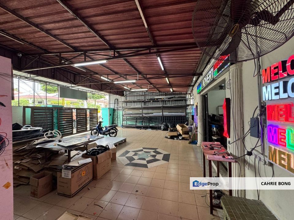 Taman Melodies，Jalan Chengai Commercial Bungalow, Johor, Johor Bahru