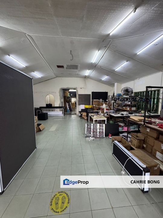 Taman Melodies，Jalan Chengai Commercial Bungalow, Johor, Johor Bahru