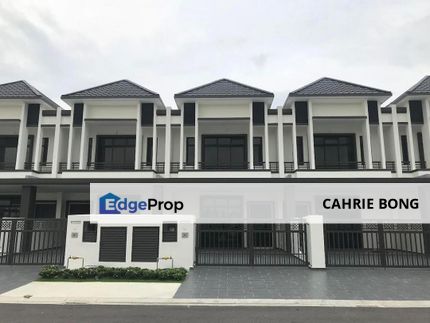 Eco Summers, Knighton Terrace House, Johor, Johor Bahru