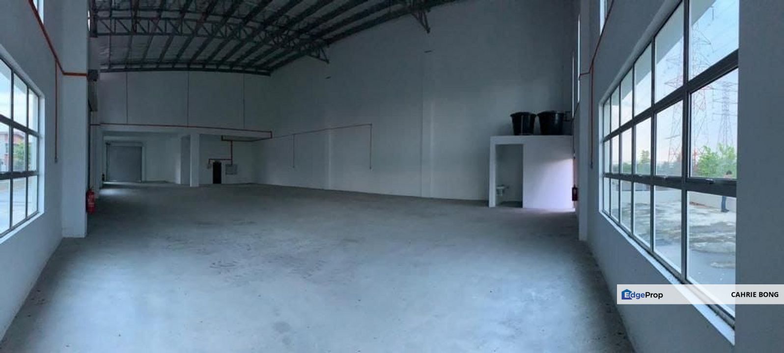 Tiong Nam Industrial Park Kempas Lama, Johor, Johor Bahru