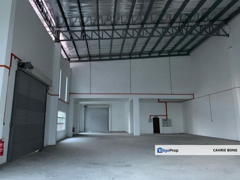 Tiong Nam Industrial Park Kempas Lama, Johor, Johor Bahru