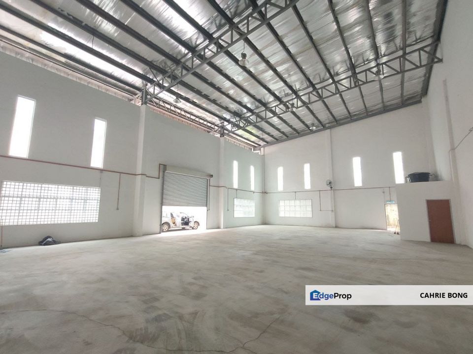 Tiong Nam Industrial Park Kempas Lama, Johor, Johor Bahru