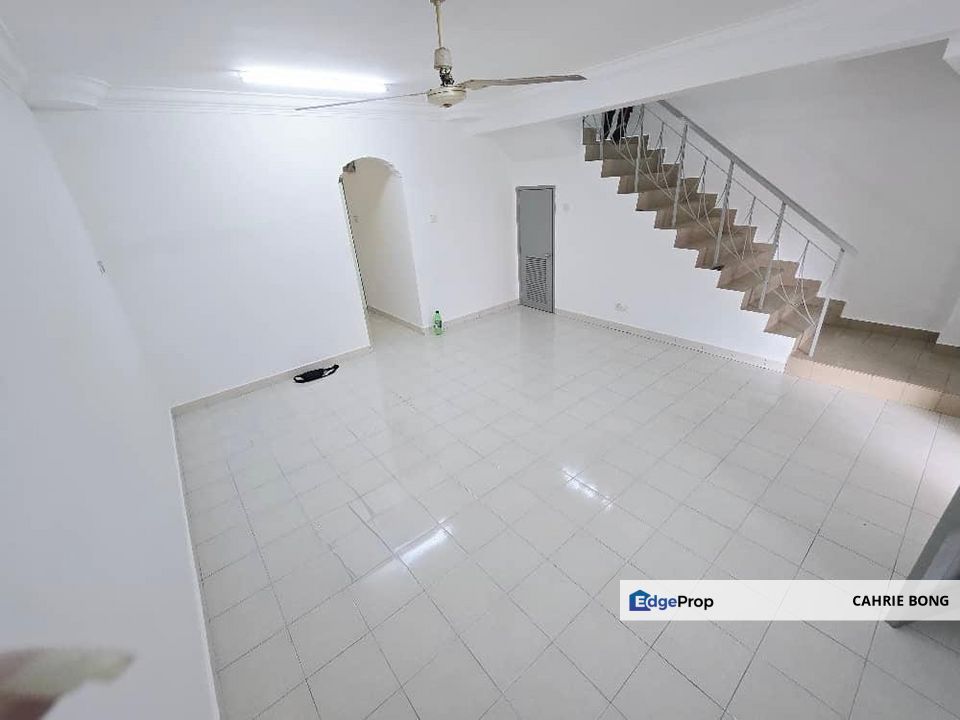 Taman Sri Saujana Double Storey House, Johor, Kota Tinggi