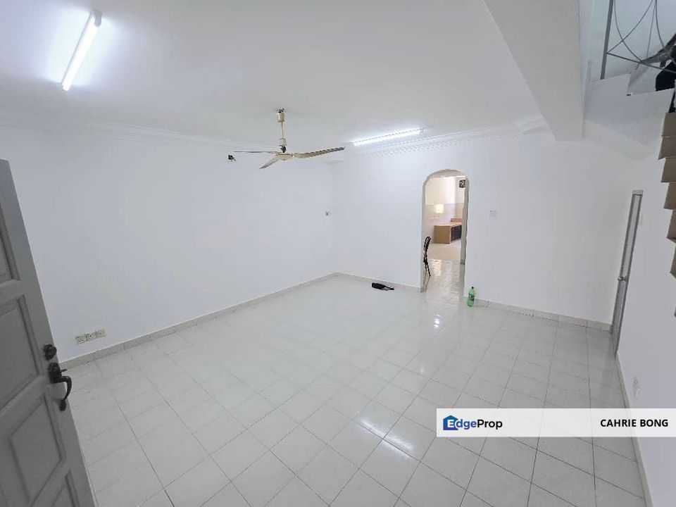 Taman Sri Saujana Double Storey House, Johor, Kota Tinggi