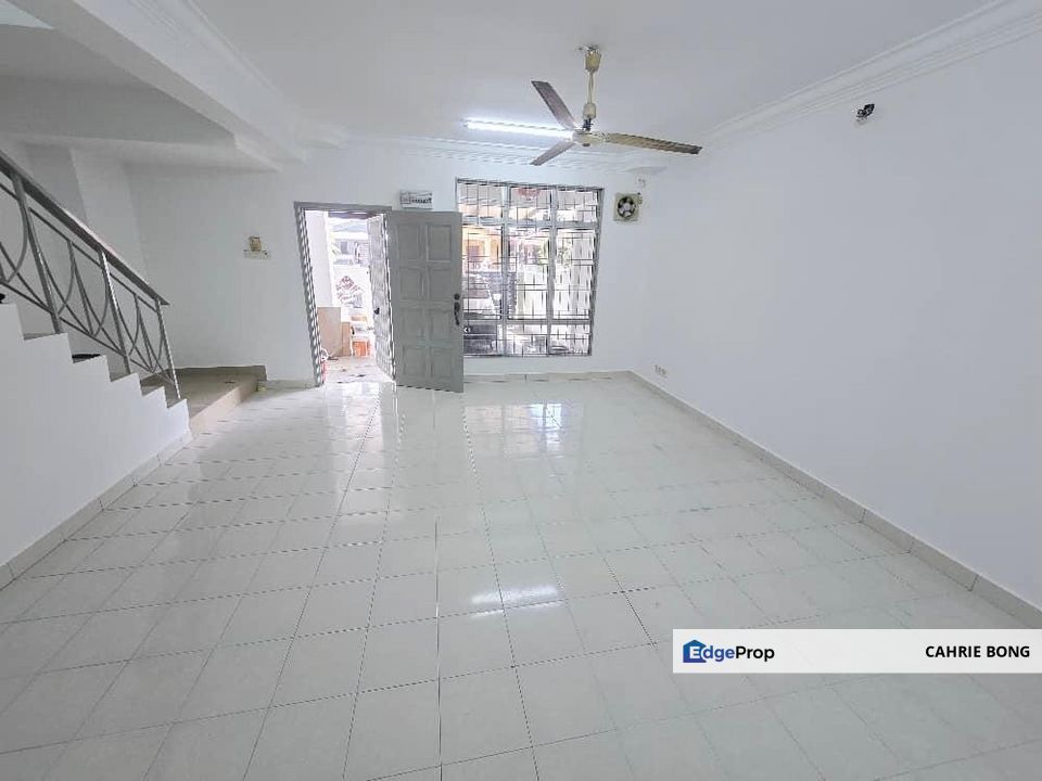 Taman Sri Saujana Double Storey House, Johor, Kota Tinggi