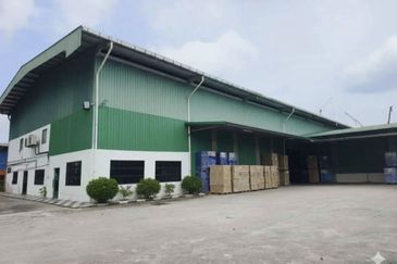 Kawasan Perindustrian Senai 1