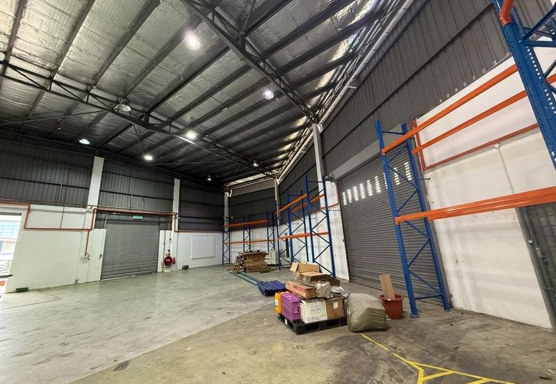 Kempas Utama Industrial Park