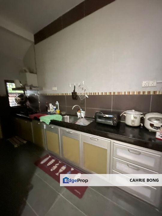 Adda Height Blue Sky Double Storey Cluster House, Johor, Johor Bahru