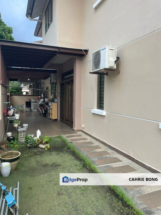 Adda Height Blue Sky Double Storey Cluster House, Johor, Johor Bahru