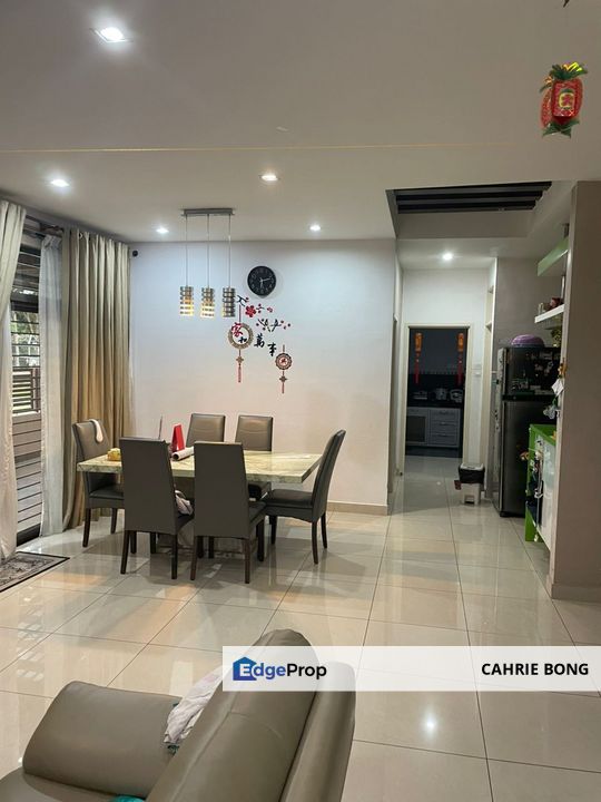 Adda Height Blue Sky Double Storey Cluster House, Johor, Johor Bahru