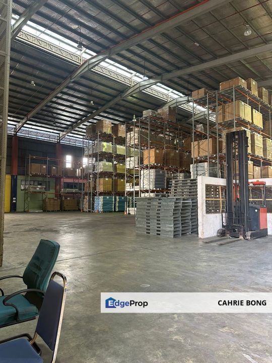 Permas Jaya Detached Factory, Johor, Masai