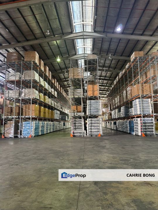 Permas Jaya Detached Factory, Johor, Masai