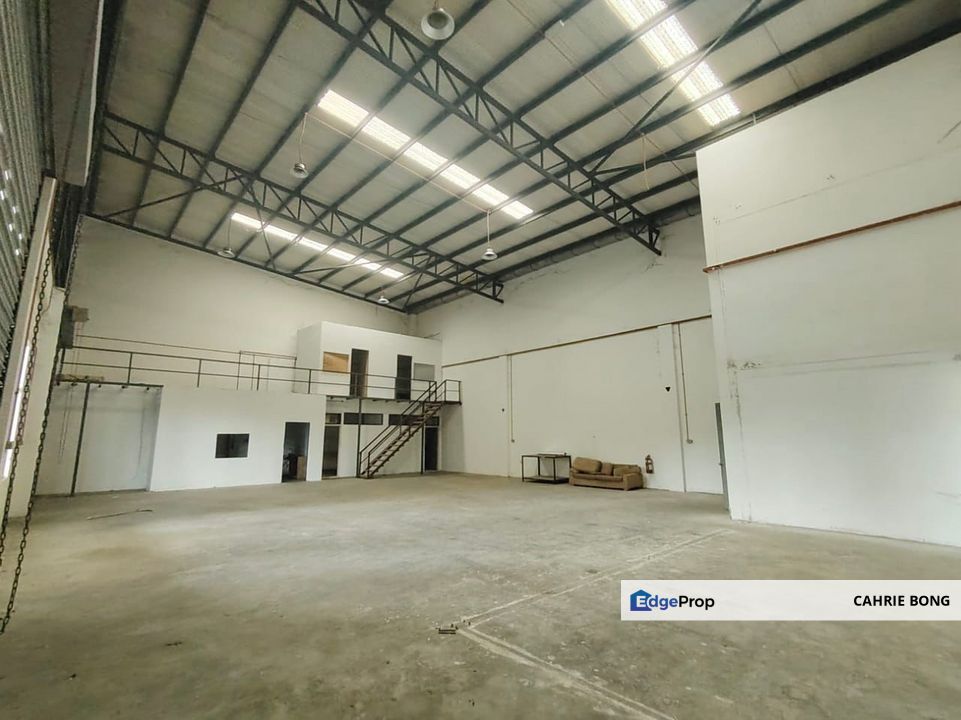 Taman Ekoperniagaan, Eco Business Park 1, Johor, Johor Bahru